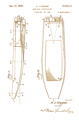 Illustration for article titled Time to Pay Your Respects to the Plywood Boat that Helped Win WWII
